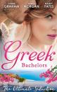 Скачать Greek Bachelors: The Ultimate Seduction: The Petrakos Bride / One Night...Nine-Month Scandal / One Night to Risk it All - Sarah Morgan