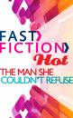 Скачать The Man She Couldn't Refuse - Natalie Anderson