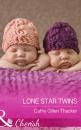 Скачать Lone Star Twins - Cathy Thacker Gillen