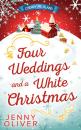 Скачать Four Weddings And A White Christmas - Jenny  Oliver