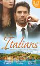 Скачать The Italians: Angelo, Rocco & Stefano: Wife in the Shadows / A Dangerous Infatuation / The Italian's Blushing Gardener - Sara  Craven