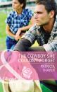 Скачать The Cowboy She Couldn't Forget - Patricia  Thayer