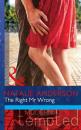 Скачать The Right Mr Wrong - Natalie Anderson