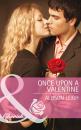 Скачать Once Upon a Valentine - Allison  Leigh