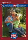 Скачать Cowboy Dad - Cathy  McDavid