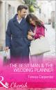 Скачать The Best Man and The Wedding Planner - Teresa  Carpenter