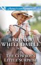 Скачать The Cowboy's Little Surprise - Barbara Daille White