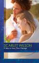 Скачать A Baby To Save Their Marriage - Scarlet  Wilson