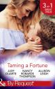 Скачать Taming A Fortune: A House Full of Fortunes! - Allison  Leigh