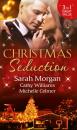 Скачать Christmas Seduction: The Twelve Nights of Christmas / His Christmas Acquisition / Caroselli's Christmas Baby - Michelle  Celmer
