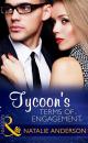 Скачать Tycoon's Terms of Engagement - Natalie Anderson
