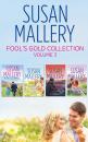 Скачать Fool's Gold Collection Volume 3: Almost Summer / Summer Days / Summer Nights / All Summer Long - Сьюзен Мэллери
