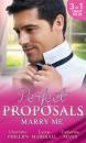 Скачать Marry Me: The Proposal Plan / Single Dad, Nurse Bride / Millionaire in Command - Lynne Marshall