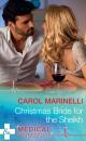 Скачать Christmas Bride For The Sheikh - Carol  Marinelli