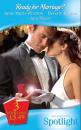 Скачать Ready for Marriage?: The  Marriage Ultimatum / Laying His Claim / The Bride Tamer - BEVERLY  BARTON