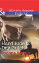 Скачать Hard Ride to Dry Gulch - Joanna  Wayne