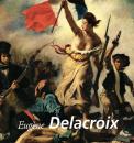 Скачать Eugène Delacroix - Eugène de Mirecourt