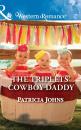 Скачать The Triplets' Cowboy Daddy - Patricia  Johns