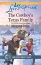 Скачать The Cowboy's Texas Family - Margaret  Daley