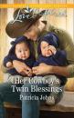 Скачать Her Cowboy's Twin Blessings - Patricia  Johns
