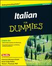 Скачать Italian For Dummies, Enhanced Edition - Teresa Picarazzi L.