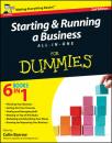 Скачать Starting and Running a Business All-in-One For Dummies - Colin  Barrow