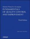 Скачать Solutions Manual to accompany Fundamentals of Quality Control and Improvement, Solutions Manual - Группа авторов