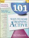 Скачать 101 Ways to Make Training Active - Группа авторов