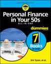 Скачать Personal Finance in Your 50s All-in-One For Dummies - Группа авторов