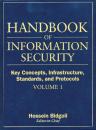 Скачать Handbook of Information Security, Key Concepts, Infrastructure, Standards, and Protocols - Группа авторов