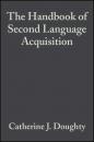 Скачать The Handbook of Second Language Acquisition - Michael Long H.