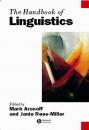 Скачать The Handbook of Linguistics - Mark  Aronoff