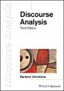Скачать Discourse Analysis - Группа авторов