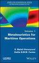 Скачать Metaheuristics for Maritime Operations - S. Homayouni Mahdi