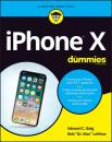 Скачать iPhone X For Dummies - Bob LeVitus