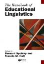 Скачать The Handbook of Educational Linguistics - Bernard  Spolsky