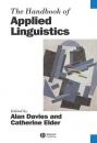 Скачать The Handbook of Applied Linguistics - Alan  Davies