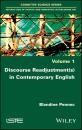 Скачать Discourse Readjustment(s) in Contemporary English - Группа авторов