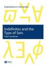 Скачать Indefinites and the Type of Sets - Группа авторов