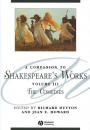 Скачать A Companion to Shakespeare's Works, Volume III - Richard  Dutton