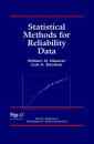 Скачать Statistical Methods for Reliability Data - William Meeker Q.