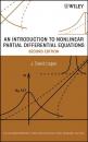 Скачать An Introduction to Nonlinear Partial Differential Equations - Группа авторов