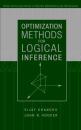 Скачать Optimization Methods for Logical Inference - Vijay  Chandru