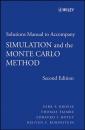 Скачать Student Solutions Manual to accompany Simulation and the Monte Carlo Method, Student Solutions Manual - Thomas  Taimre