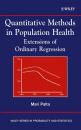 Скачать Quantitative Methods in Population Health - Группа авторов