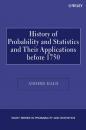 Скачать A History of Probability and Statistics and Their Applications before 1750 - Группа авторов