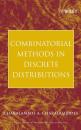 Скачать Combinatorial Methods in Discrete Distributions - Группа авторов