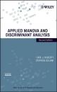 Скачать Applied MANOVA and Discriminant Analysis - Stephen  Olejnik