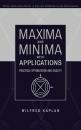 Скачать Maxima and Minima with Applications - Группа авторов