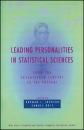 Скачать Leading Personalities in Statistical Sciences - Samuel  Kotz